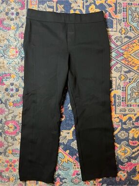 Spanx Pull On Straight Leg Pant